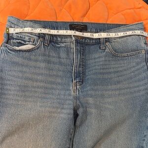 Banana Republic Factory Slouchy Jeans